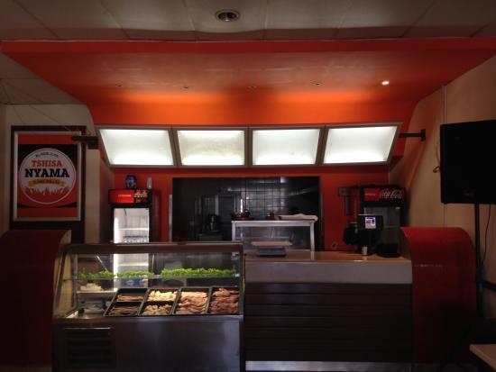 Blaque Zar Tshisha Nyama